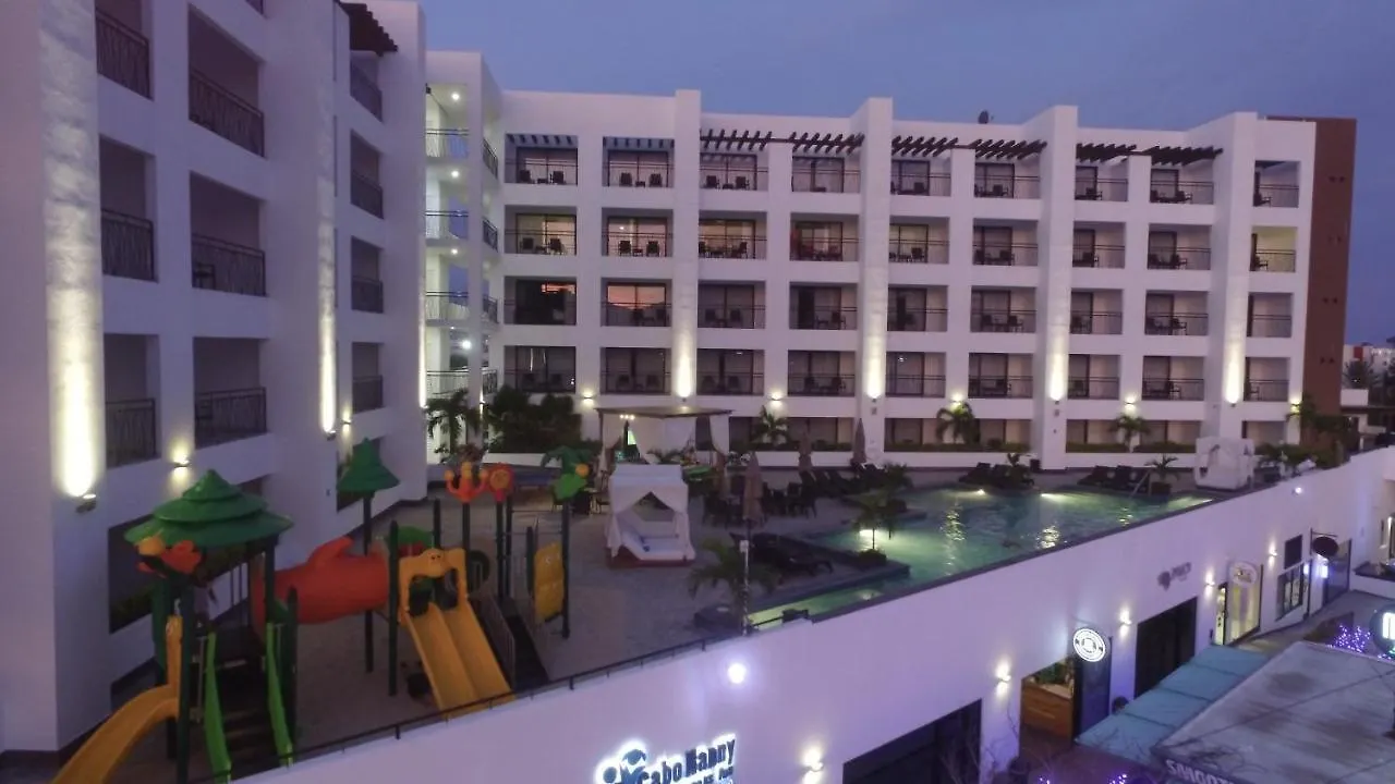 Medano Hotel And Spa Cabo San Lucas