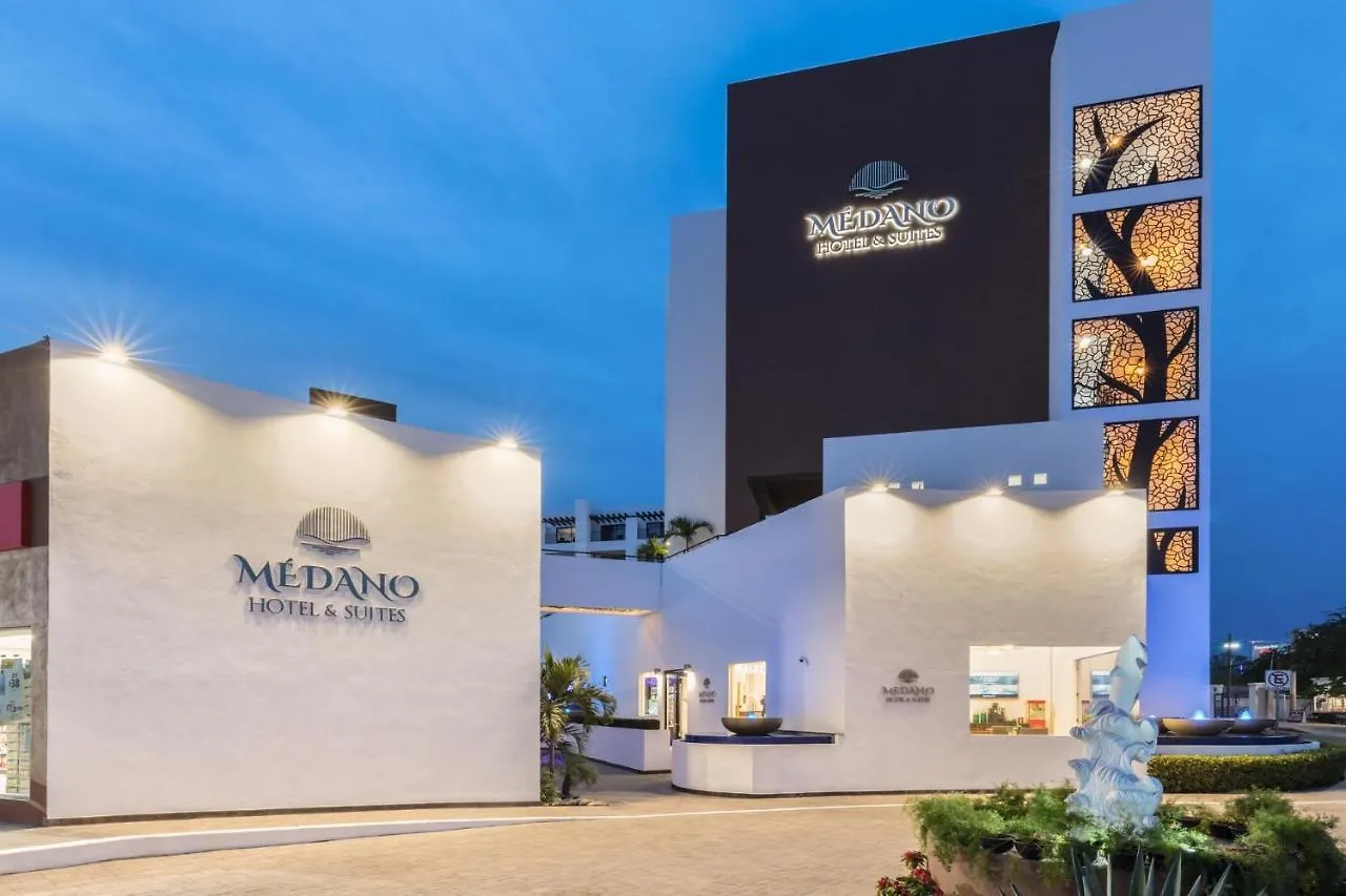 Medano Hotel And Spa Cabo San Lucas