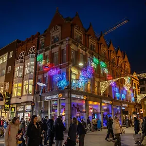 Aparthotel Grafton Street By Break Dublin