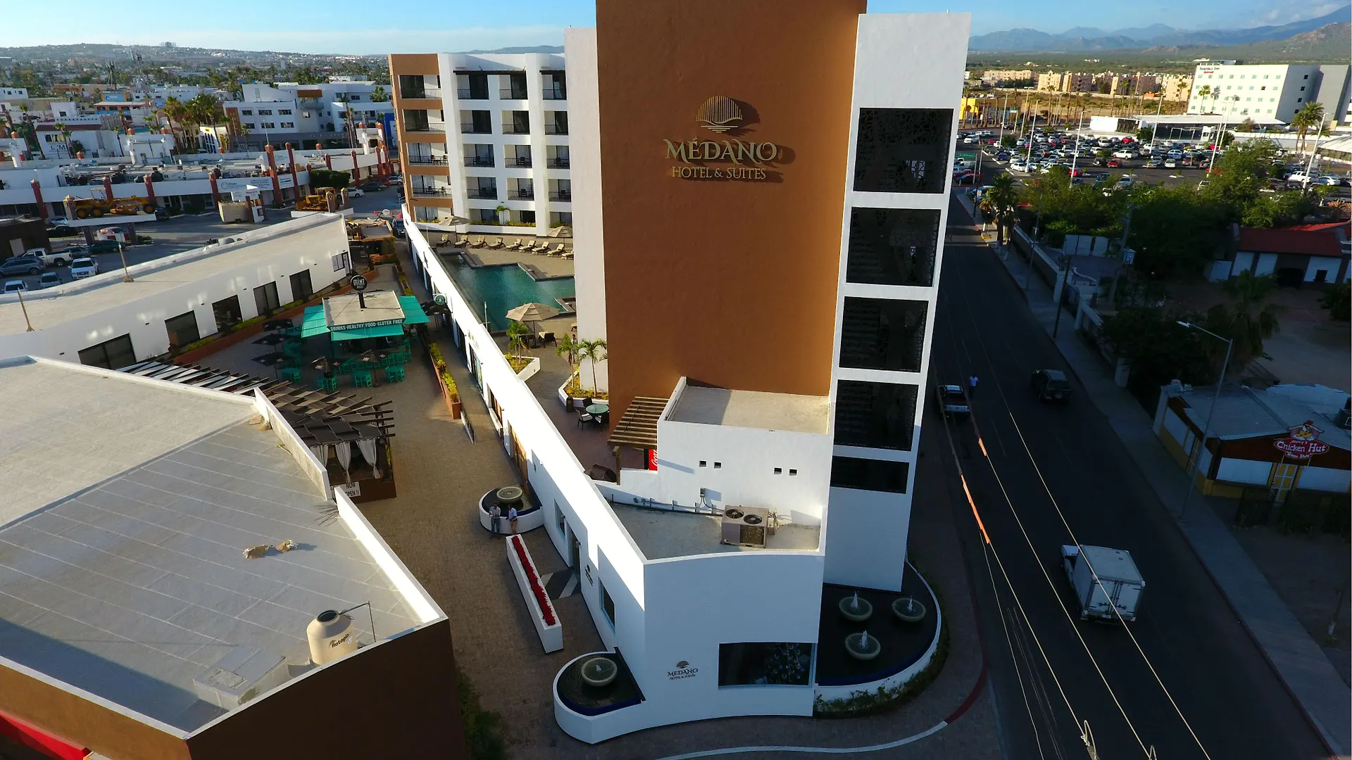 Medano Hotel And Spa Cabo San Lucas 4*,