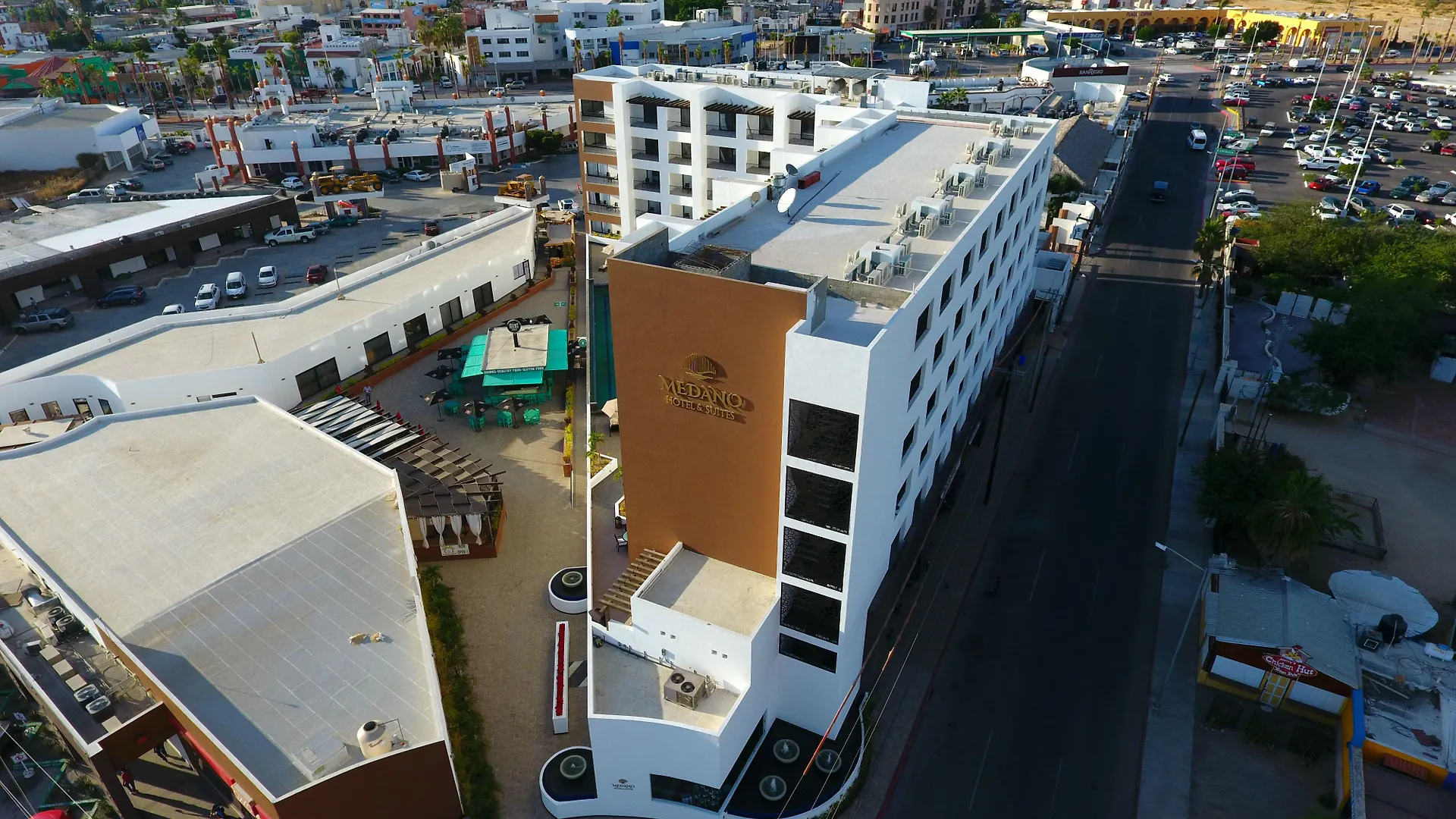 Medano Hotel And Spa Cabo San Lucas