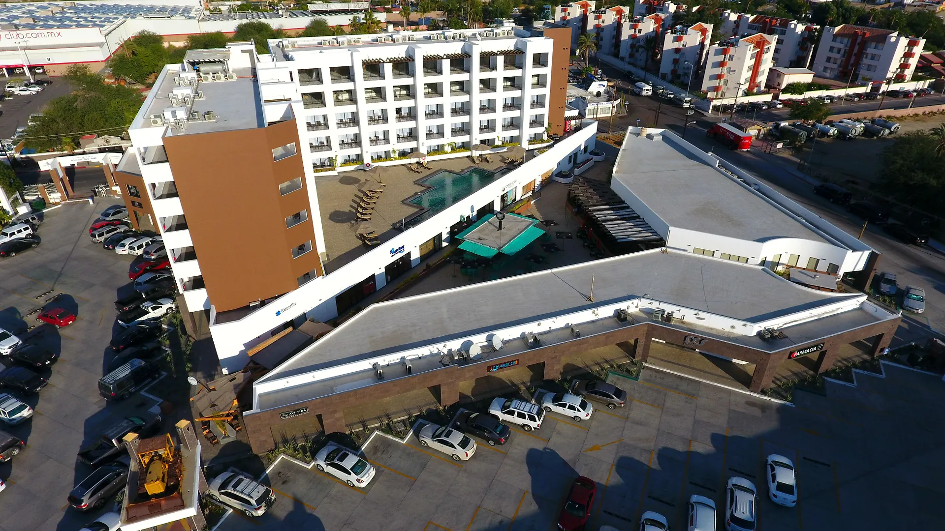 Medano Hotel And Spa Cabo San Lucas