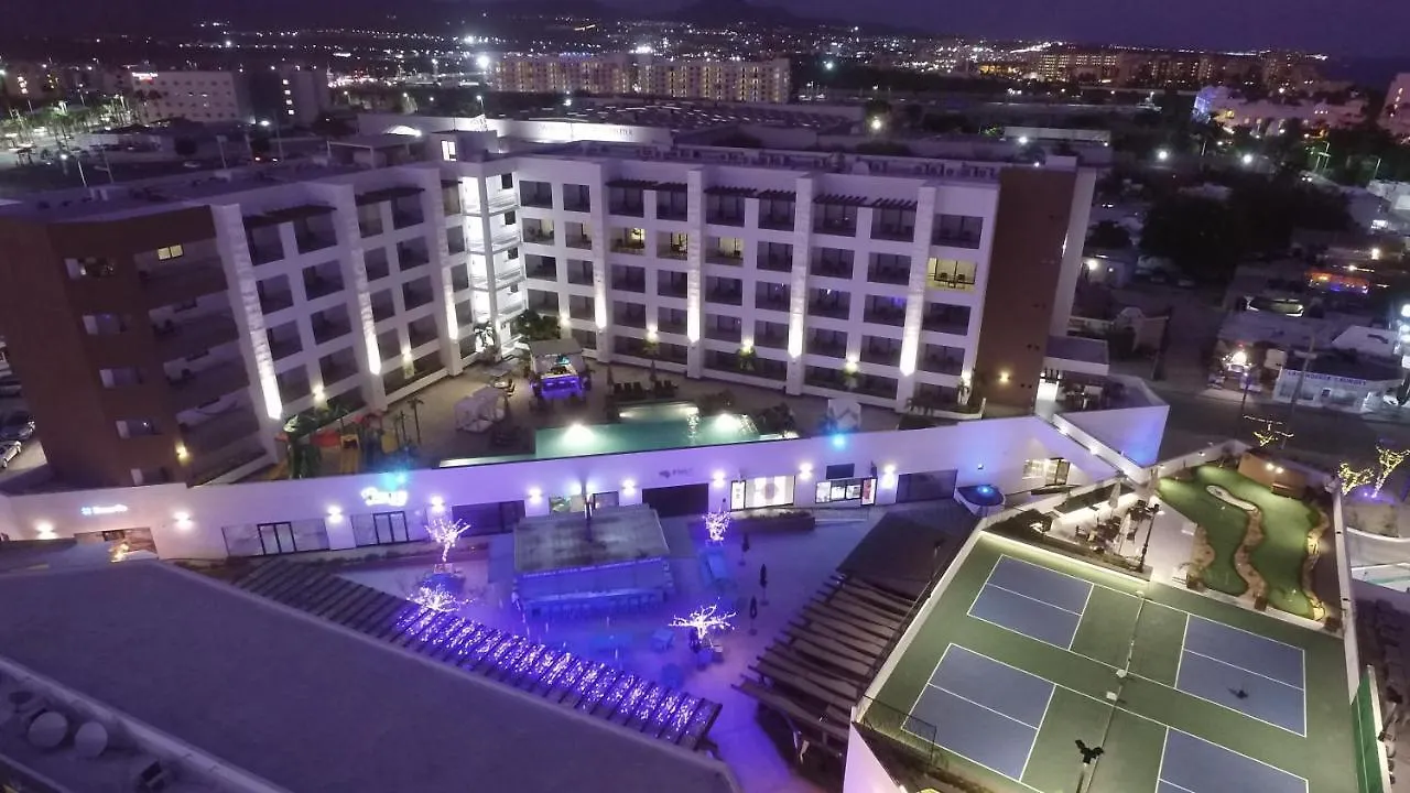 Medano Hotel And Spa Cabo San Lucas